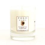 Pomegranate Noir Scented Candle